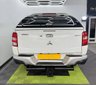 USED 2017 17 MITSUBISHI L200 2.4 DI-D DC Warrior Pickup Double Cab 4dr Diesel Manual 4WD Euro 6 (178 ps) 