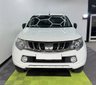USED 2017 17 MITSUBISHI L200 2.4 DI-D DC Warrior Pickup Double Cab 4dr Diesel Manual 4WD Euro 6 (178 ps) 