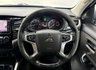 USED 2017 17 MITSUBISHI L200 2.4 DI-D DC Warrior Pickup Double Cab 4dr Diesel Manual 4WD Euro 6 (178 ps) 