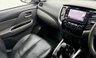 USED 2017 17 MITSUBISHI L200 2.4 DI-D DC Warrior Pickup Double Cab 4dr Diesel Manual 4WD Euro 6 (178 ps) 