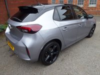 USED 2021 21 VAUXHALL CORSA 1.2 Turbo SRi Premium Hatchback 5dr Petrol Manual Euro 6 (s/s) (100 ps) Price includes 12 months RAC Gold approved used car warranty with RAC roadside assistance included