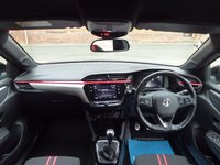 USED 2021 21 VAUXHALL CORSA 1.2 Turbo SRi Premium Hatchback 5dr Petrol Manual Euro 6 (s/s) (100 ps) Price includes 12 months RAC Gold approved used car warranty with RAC roadside assistance included