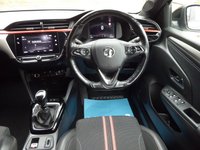 USED 2021 21 VAUXHALL CORSA 1.2 Turbo SRi Premium Hatchback 5dr Petrol Manual Euro 6 (s/s) (100 ps) Price includes 12 months RAC Gold approved used car warranty with RAC roadside assistance included