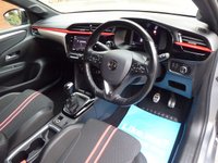 USED 2021 21 VAUXHALL CORSA 1.2 Turbo SRi Premium Hatchback 5dr Petrol Manual Euro 6 (s/s) (100 ps) Price includes 12 months RAC Gold approved used car warranty with RAC roadside assistance included