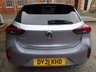 USED 2021 21 VAUXHALL CORSA 1.2 Turbo SRi Premium Hatchback 5dr Petrol Manual Euro 6 (s/s) (100 ps) Price includes 12 months RAC Gold approved used car warranty with RAC roadside assistance included