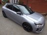 USED 2021 21 VAUXHALL CORSA 1.2 Turbo SRi Premium Hatchback 5dr Petrol Manual Euro 6 (s/s) (100 ps) Price includes 12 months RAC Gold approved used car warranty with RAC roadside assistance included