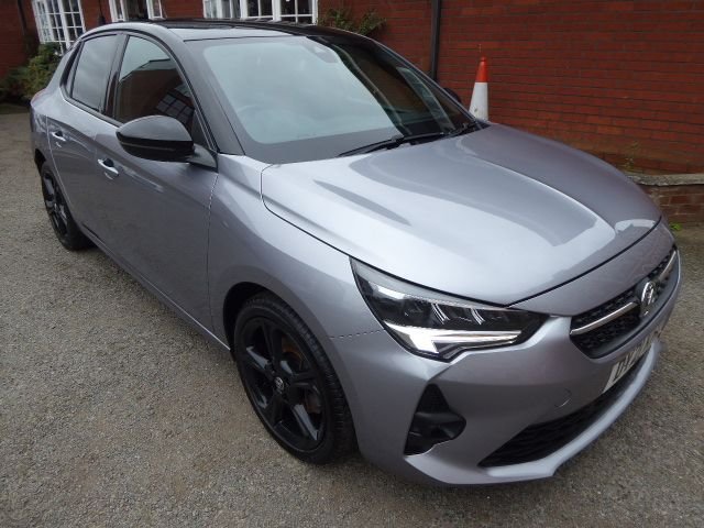 2021 Vauxhall Corsa