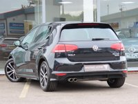 USED 2016 65 VOLKSWAGEN GOLF 2.0 TDI BlueMotion Tech R-Line Hatchback 5dr Diesel Manual Euro 6 (s/s) (150 ps) NEW MOT