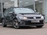 USED 2016 65 VOLKSWAGEN GOLF 2.0 TDI BlueMotion Tech R-Line Hatchback 5dr Diesel Manual Euro 6 (s/s) (150 ps) NEW MOT