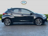 USED 2022 72 TOYOTA YARIS 1.5 VVT-h Design Hatchback 5dr Petrol Hybrid E-CVT Euro 6 (s/s) (116 ps) One Owner Full Service History