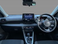 USED 2022 72 TOYOTA YARIS 1.5 VVT-h Design Hatchback 5dr Petrol Hybrid E-CVT Euro 6 (s/s) (116 ps) One Owner Full Service History