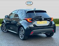USED 2022 72 TOYOTA YARIS 1.5 VVT-h Design Hatchback 5dr Petrol Hybrid E-CVT Euro 6 (s/s) (116 ps) One Owner Full Service History
