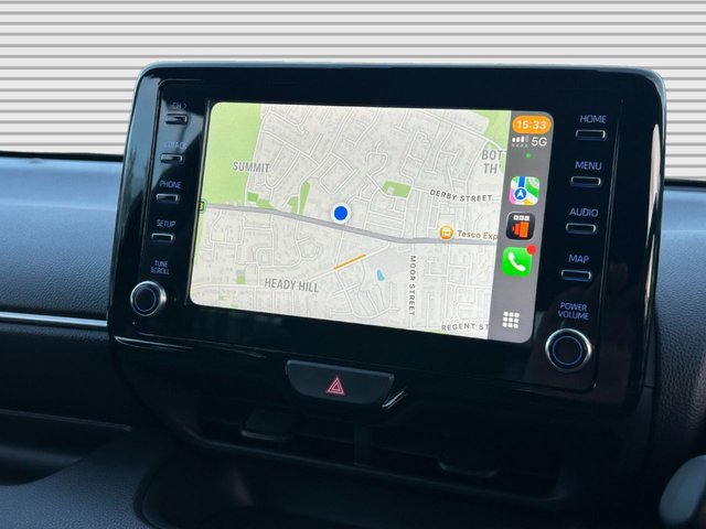 2022 TOYOTA YARIS 2022 1.5 VVT-h Design Hatchback 5dr Petrol Hybrid E-CVT Euro 6 (s/s) (116 ps) - Photo 7