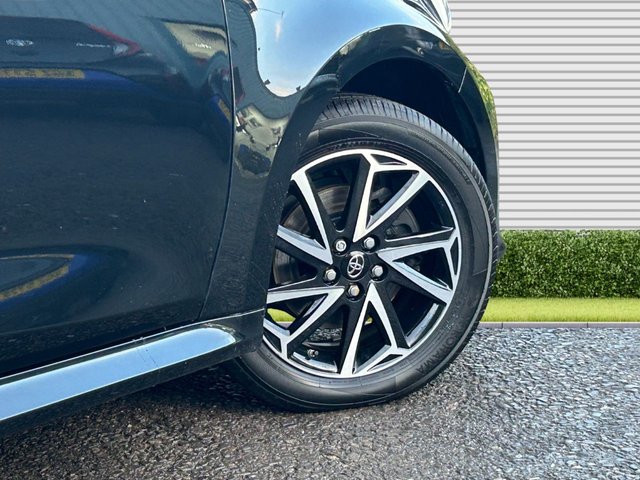 2022 TOYOTA YARIS 2022 1.5 VVT-h Design Hatchback 5dr Petrol Hybrid E-CVT Euro 6 (s/s) (116 ps) - Photo 6