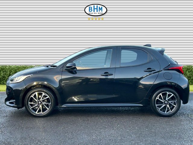 2022 TOYOTA YARIS 2022 1.5 VVT-h Design Hatchback 5dr Petrol Hybrid E-CVT Euro 6 (s/s) (116 ps) - Photo 10