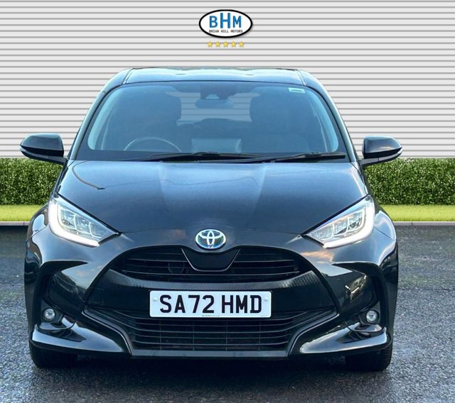 2022 TOYOTA YARIS 2022 1.5 VVT-h Design Hatchback 5dr Petrol Hybrid E-CVT Euro 6 (s/s) (116 ps) - Photo 3