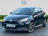 USED 2022 72 TOYOTA YARIS 1.5 VVT-h Design Hatchback 5dr Petrol Hybrid E-CVT Euro 6 (s/s) (116 ps) One Owner Full Service History