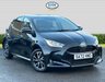 USED 2022 72 TOYOTA YARIS 1.5 VVT-h Design Hatchback 5dr Petrol Hybrid E-CVT Euro 6 (s/s) (116 ps) One Owner Full Service History