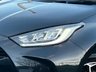 USED 2022 72 TOYOTA YARIS 1.5 VVT-h Design Hatchback 5dr Petrol Hybrid E-CVT Euro 6 (s/s) (116 ps) One Owner Full Service History