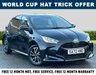 USED 2022 72 TOYOTA YARIS 1.5 VVT-h Design Hatchback 5dr Petrol Hybrid E-CVT Euro 6 (s/s) (116 ps) One Owner Full Service History
