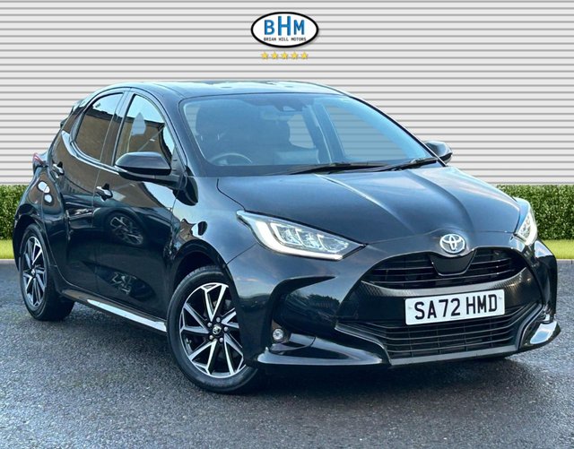 View our TOYOTA YARIS