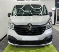 USED 2018 18 RENAULT TRAFIC 1.6 dCi ENERGY 29 Business+ Panel Van 5dr Diesel Manual LWB Standard Roof Euro 6 (s/s) (125 ps) 