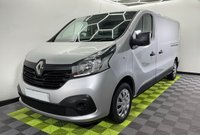 USED 2018 18 RENAULT TRAFIC 1.6 dCi ENERGY 29 Business+ Panel Van 5dr Diesel Manual LWB Standard Roof Euro 6 (s/s) (125 ps) 