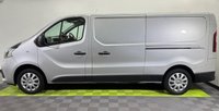 USED 2018 18 RENAULT TRAFIC 1.6 dCi ENERGY 29 Business+ Panel Van 5dr Diesel Manual LWB Standard Roof Euro 6 (s/s) (125 ps) 