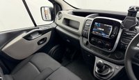 USED 2018 18 RENAULT TRAFIC 1.6 dCi ENERGY 29 Business+ Panel Van 5dr Diesel Manual LWB Standard Roof Euro 6 (s/s) (125 ps) 