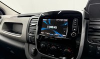 USED 2018 18 RENAULT TRAFIC 1.6 dCi ENERGY 29 Business+ Panel Van 5dr Diesel Manual LWB Standard Roof Euro 6 (s/s) (125 ps) 
