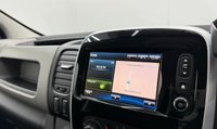 USED 2018 18 RENAULT TRAFIC 1.6 dCi ENERGY 29 Business+ Panel Van 5dr Diesel Manual LWB Standard Roof Euro 6 (s/s) (125 ps) 