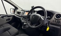 USED 2018 18 RENAULT TRAFIC 1.6 dCi ENERGY 29 Business+ Panel Van 5dr Diesel Manual LWB Standard Roof Euro 6 (s/s) (125 ps) 