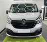 USED 2018 18 RENAULT TRAFIC 1.6 dCi ENERGY 29 Business+ Panel Van 5dr Diesel Manual LWB Standard Roof Euro 6 (s/s) (125 ps) 