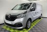 USED 2018 18 RENAULT TRAFIC 1.6 dCi ENERGY 29 Business+ Panel Van 5dr Diesel Manual LWB Standard Roof Euro 6 (s/s) (125 ps) 