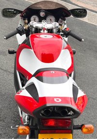 USED 1996 N BIMOTA SB6 Sports Very low mileage, superb