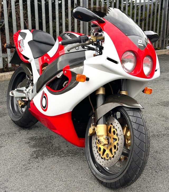 1996 N Bimota Sb6 Sports