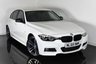 USED 2018 68 BMW 3 SERIES 2.0 320d M Sport Shadow Edition Saloon 4dr Diesel Auto Euro 6 (s/s) (190 ps) 