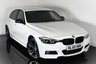 USED 2018 68 BMW 3 SERIES 2.0 320d M Sport Shadow Edition Saloon 4dr Diesel Auto Euro 6 (s/s) (190 ps) 