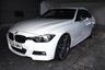 USED 2018 68 BMW 3 SERIES 2.0 320d M Sport Shadow Edition Saloon 4dr Diesel Auto Euro 6 (s/s) (190 ps) 