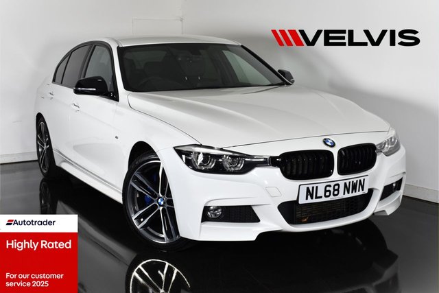 2018 68 BMW 3 Series 2.0 320d M Sport Shadow Edition Saloon 4dr Diesel Auto Euro 6 (s/s) (190 ps)