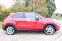 USED 2016 16 FIAT 500X 1.6 MultiJetII Lounge SUV 5dr Diesel Manual Euro 6 (s/s) (120 ps) Just Serviced Ready to Drive Away