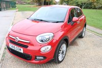 USED 2016 16 FIAT 500X 1.6 MultiJetII Lounge SUV 5dr Diesel Manual Euro 6 (s/s) (120 ps) Just Serviced Ready to Drive Away