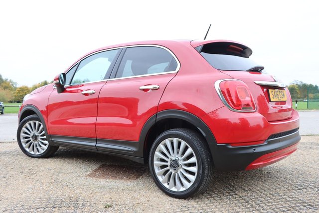 2016 FIAT 500X - Photo 3