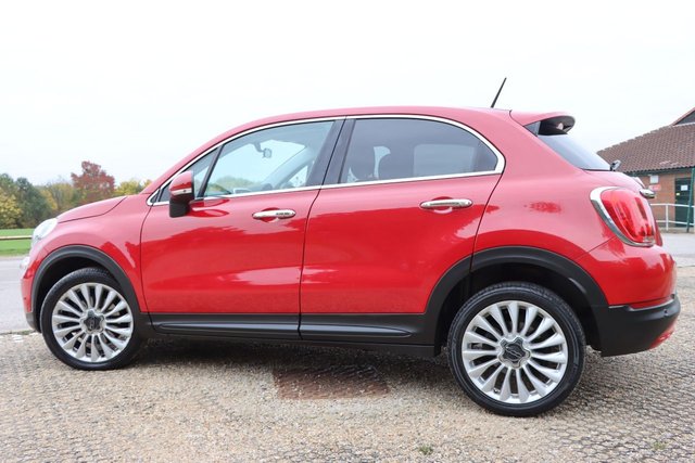 2016 FIAT 500X - Photo 4
