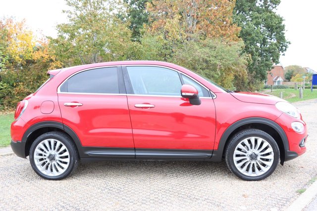 2016 FIAT 500X - Photo 5