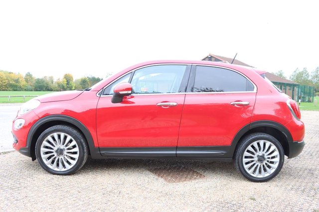 2016 FIAT 500X - Photo 7