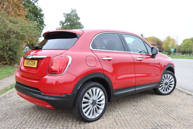 2016 FIAT 500X - Photo 10