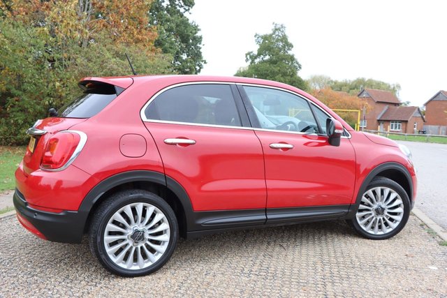 2016 FIAT 500X - Photo 12