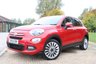 USED 2016 16 FIAT 500X 1.6 MultiJetII Lounge SUV 5dr Diesel Manual Euro 6 (s/s) (120 ps) Just Serviced Ready to Drive Away