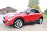 USED 2016 16 FIAT 500X 1.6 MultiJetII Lounge SUV 5dr Diesel Manual Euro 6 (s/s) (120 ps) Just Serviced Ready to Drive Away